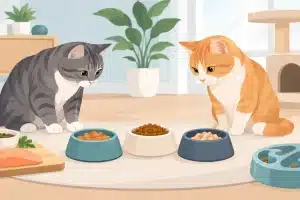 How to Feed Picky Cats Without Food Battles