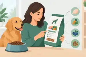 How to Read Dog Food Labels With Confidence