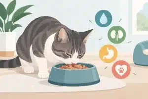 When Cats Need Wet Food for Better Health