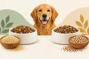 Brown Rice vs Quinoa Dog Food: What to Know