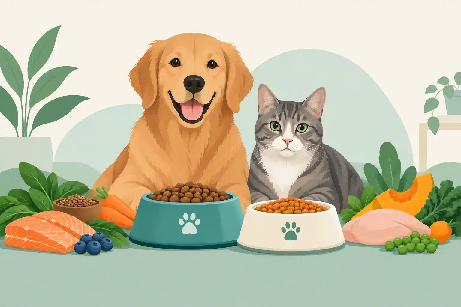 Functional Pet Foods for Everyday Health