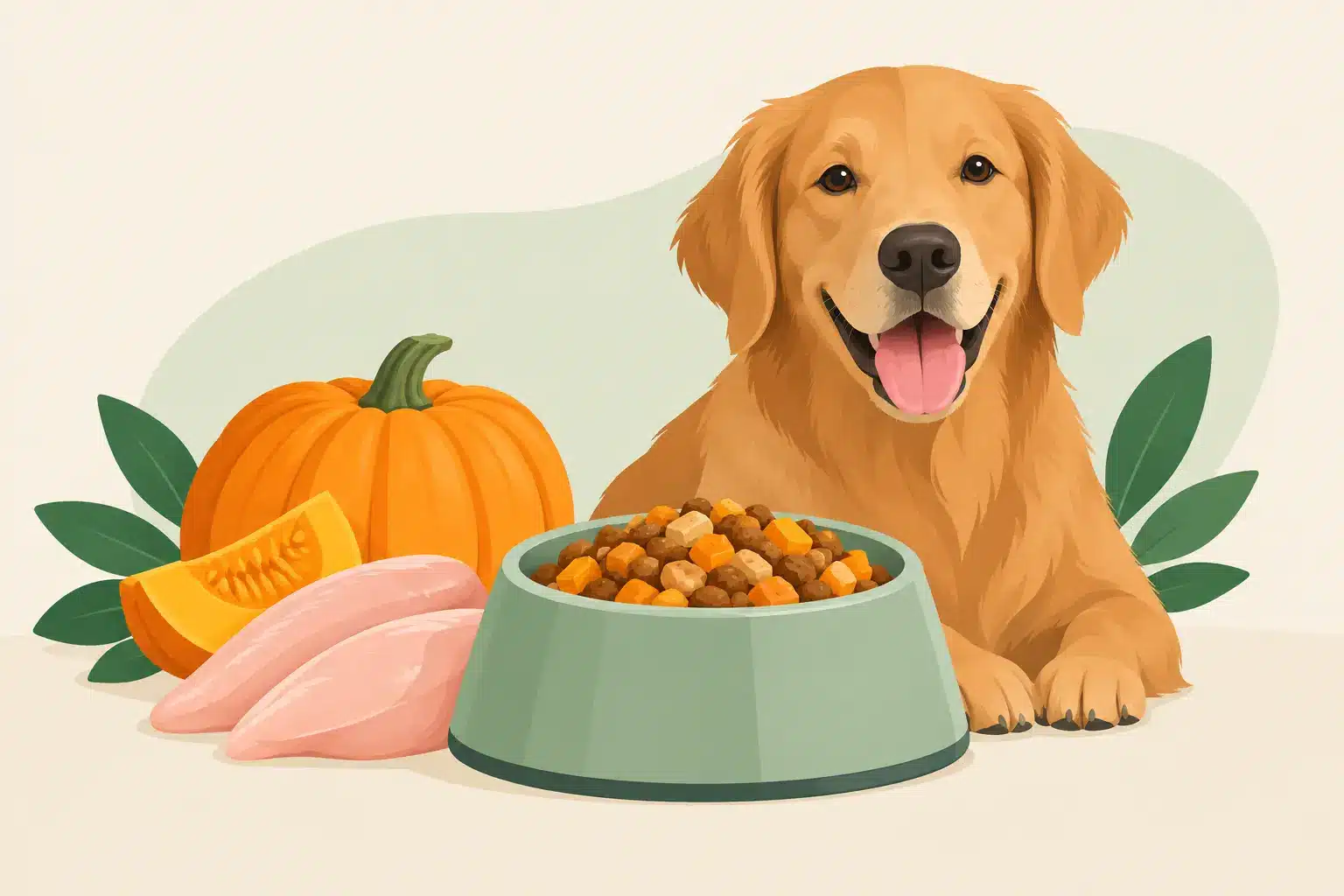 Is Chicken and Pumpkin Dog Food a Good Choice?