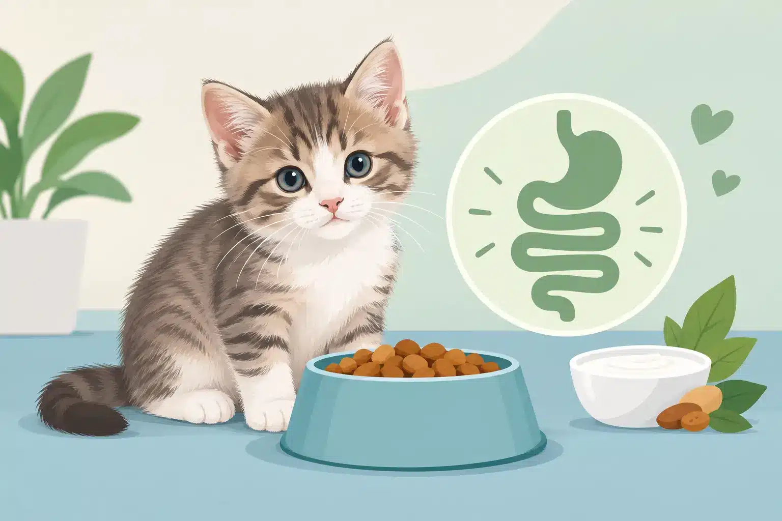 Kitten Digestive Health Tips for a Strong Start