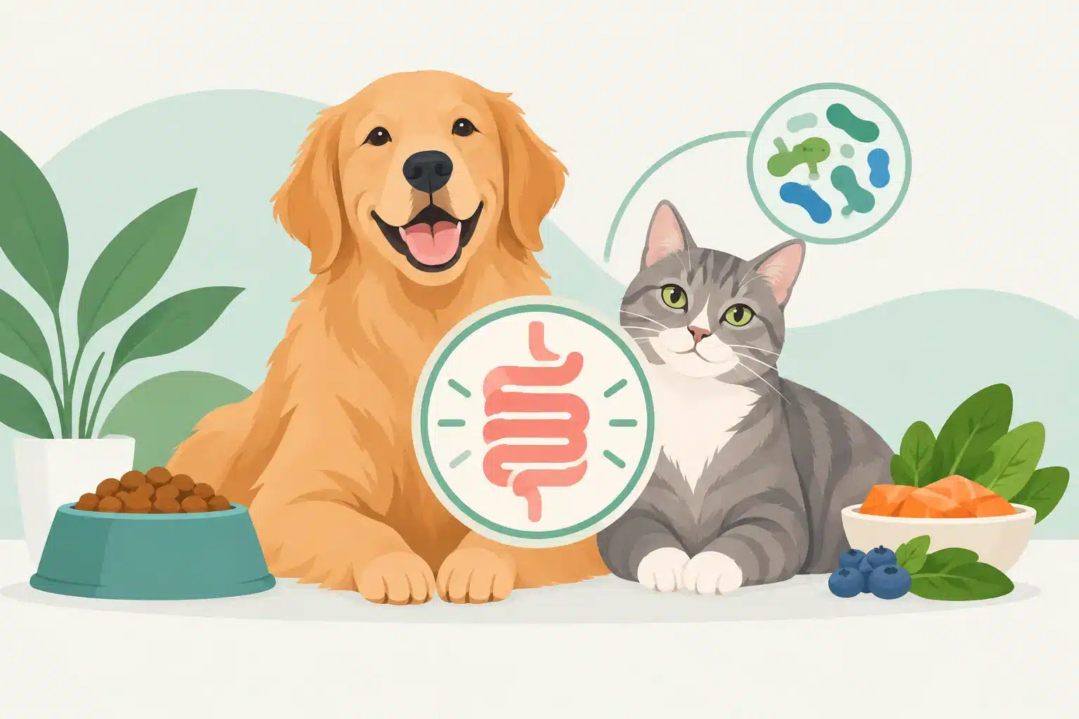 Pet Wellness Starts With Better Gut Health